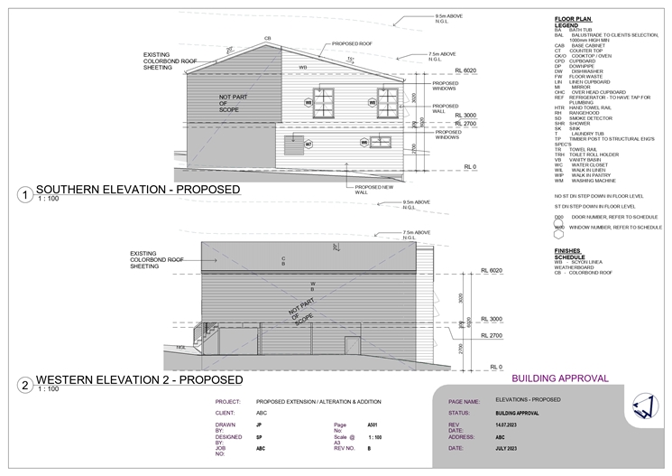 Residential Project